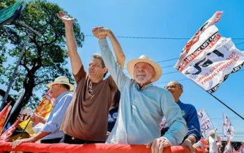 Justiça nega pedido de Nunes e libera ato de Lula na Paulista