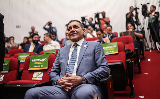 Revista Piauí revela proximidade entre Daniel Vorcaro e o ministro Kassio Nunes Marques