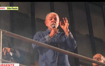 Líderes de extrema-direita da América Latina parabenizam Lula pela reeleição