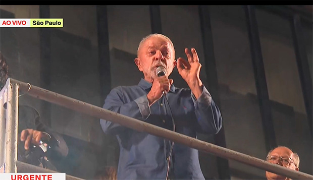 Líderes de extrema-direita da América Latina parabenizam Lula pela reeleição