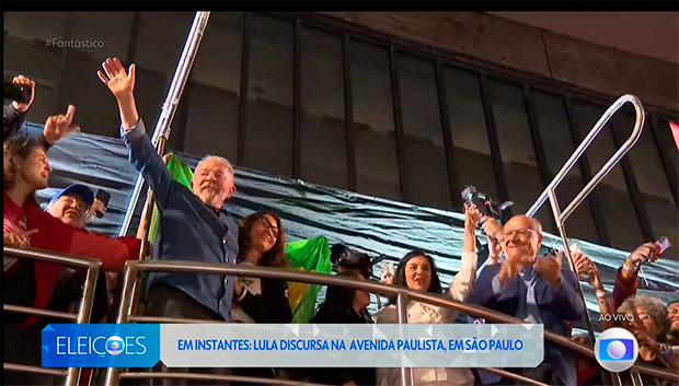 Líderes mundiais parabenizaram Lula pela reeleição e reforçaram parceria