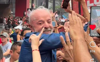 Lula adia pronunciamento à nação para recuperar a voz