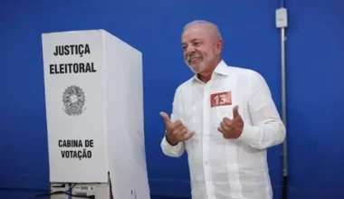 Lula amplia o próprio recorde ao vencer eleição aos 81 anos