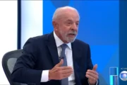 Lula defende redução da maioridade penal para 16 anos em crimes hediondos