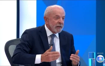 Lula defende redução da maioridade penal para 16 anos em crimes hediondos