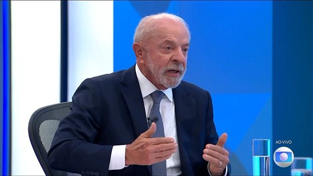 Lula defende redução da maioridade penal para 16 anos em crimes hediondos