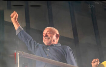 Lula recebe congratulações de mais de 100 países chefes de governo e de Estado e de organismos internacionais pela vitória