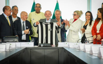Lula regulariza CT Rei Pelé e Santos pagará R$ 145 mil por mês