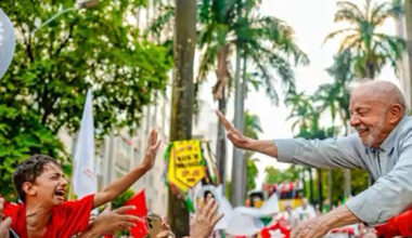 Lula vira “garoto propaganda” de campanhas no exterior após vitória histórica