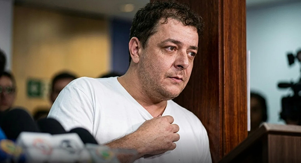 Lulinha entrega sigilos a Mendonça enquanto Flávio segue em silêncio