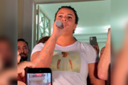 Mãe de Ana Clara cobra júri de PM assassino que segue impune com ajuda de Flávio Bolsonaro