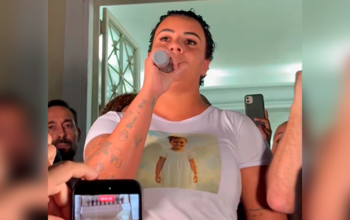 Mãe de Ana Clara cobra júri de PM assassino que segue impune com ajuda de Flávio Bolsonaro
