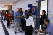 Mais de 4 mil eleitores tiveram locais votação alterados