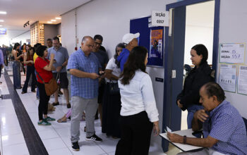 Mais de 4 mil eleitores tiveram locais votação alterados