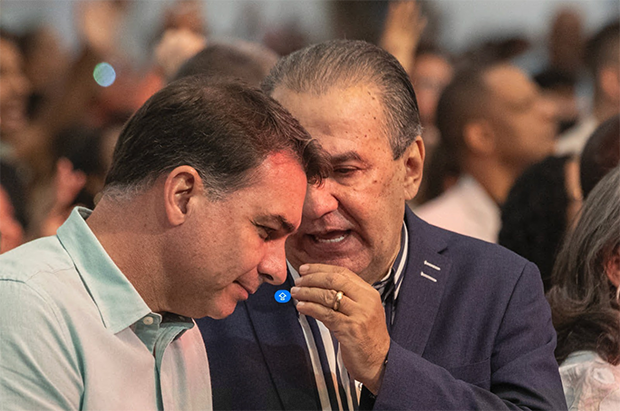 Malafaia não entra na onda de Flávio Bolsonaro e pede provas à suposta fraude: “não entro nessa”