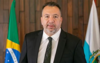 Márcio Canella, 2º deputado mais votado do RJ, é preso por lavagem de dinheiro