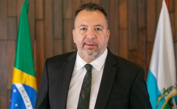 Márcio Canella, 2º deputado mais votado do RJ, é preso por lavagem de dinheiro