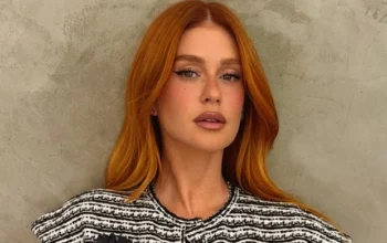 Marina Ruy Barbosa desmentir publicamente boatos de que teria se envolvido com Daniel Vorcaro
