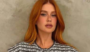 Marina Ruy Barbosa desmentir publicamente boatos de que teria se envolvido com Daniel Vorcaro