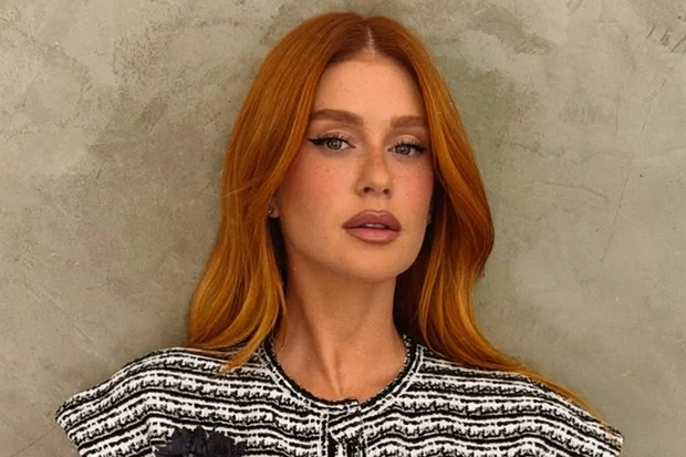 Marina Ruy Barbosa desmentir publicamente boatos de que teria se envolvido com Daniel Vorcaro