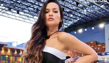 “Mentirosa”: Flávio Bolsonaro ataca Juliette e pede apoio aos artistas da direita