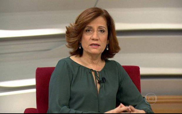 Míriam Leitão vê “feito” de Lula ao empatar com Flávio em São Paulo