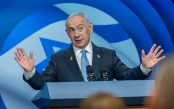 Netanyahu pede para prorrogar votação em Israel, mas Justiça nega