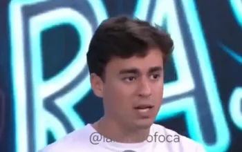Nikolas diz que Carlos Bolsonaro não merece seu apoio: “Tenho princípios”