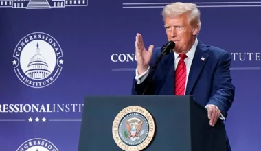 Nova secretária de imprensa da Casa Branca é demitida por Trump após 5 dias