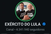 Após registro no TSE, Nunes Marques libera canal “Exército do Lula” no WhatsApp
