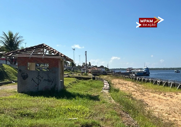 Obra de R$ milhões abandonada em São Sebastião do Uatumã será investigada pelo MPEAM