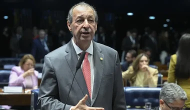 Omar Aziz é eleito governador do Amazonas com 85,84% das urnas apuradas
