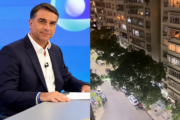 Panelaços contra Flávio Bolsonaro marcam sabatina no Jornal Nacional
