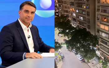 Panelaços contra Flávio Bolsonaro marcam sabatina no Jornal Nacional