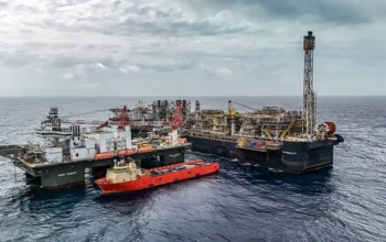 Petrobras faz nova descoberta de petróleo em águas ultraprofundas no Amapá