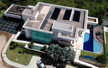 PF investiga empréstimo do BRB a Flávio Bolsonaro para compra de mansão de R$ 6 milhões