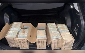 Polícia Federal apreende caixas de dinheiro durante operação Tomada de Contas no TCE-MT