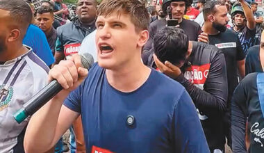 Posts antigos mostram Pavanato culpando Bolsonaro por mortes na pandemia