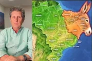 Prefeito bolsonarista Walter Schlatter se desculpa após chamar nordestinos de burros: “Errar é humano”