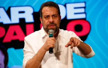 “Prepare seu caixão”: Boulos recebe ameaça de morte e denuncia à PF