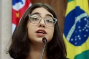 Protesto faz Câmara de Santos suspender homenagem a Eduarda Campopiano