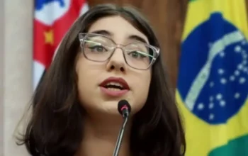 Protesto faz Câmara de Santos suspender homenagem a Eduarda Campopiano
