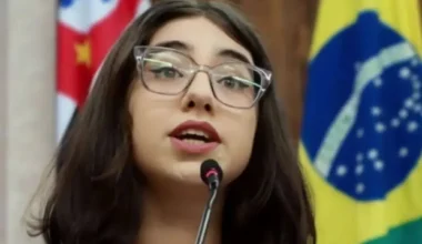 Protesto faz Câmara de Santos suspender homenagem a Eduarda Campopiano