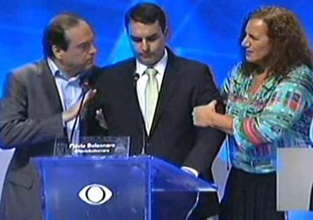 Flávio volta atrás e confirma presença em debate com Lula na Band no domingo