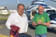 Bolsonarista, Erick Jacquin ataca Lula e cospe no Brasil que o acolheu e onde ficou rico