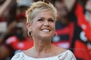 Xuxa faz o L e reforça apoio a Lula após desmentir vídeo bolsonarista