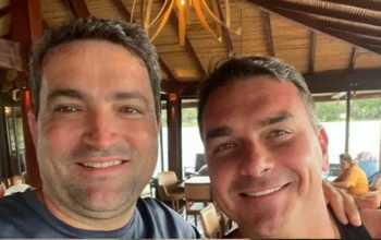 PF investiga bets, voos e empresas em sociedade entre Flávio Bolsonaro e Willer Tomaz