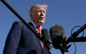 Trump diz gostar de Lula, mas insinua fraude em eleição brasileira