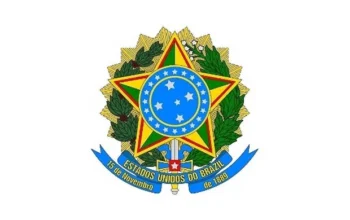 Carta golpista de Flávio Bolsonaro tinha brasão antigo com Brasil escrito com Z