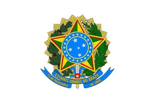 Carta golpista de Flávio Bolsonaro tinha brasão antigo com Brasil escrito com Z